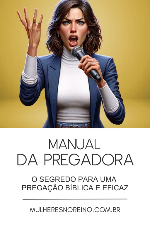 Ebook Manual da Pregadora